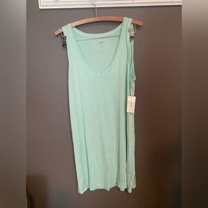 NWT Alfani nightgown/coverup L